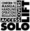 Technocover Solo-Lift Logo
