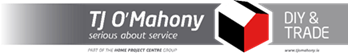 TJ O'Mahony Logo
