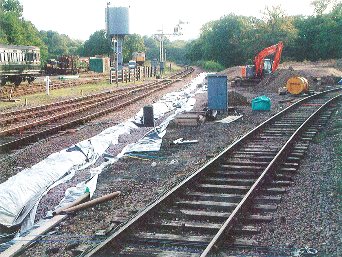 Rail Upgrade
