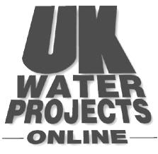 UK Water Projects Online